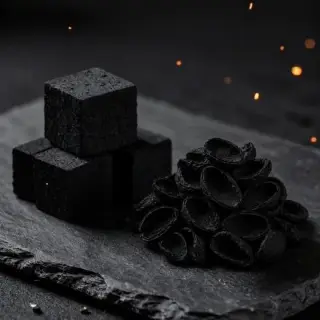 فروش ذغال کربن پوست پسته ارسلان در پردیس