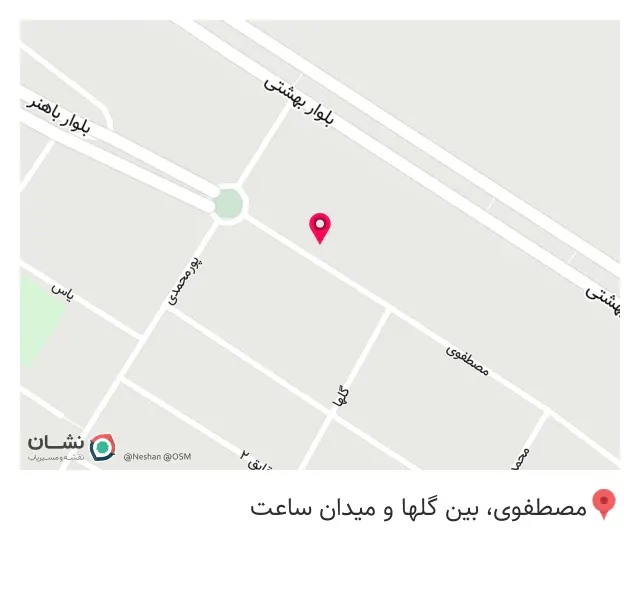 املاک نقش جهان