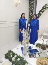 دف نوازی در چهاردانگه
