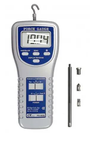 نیروسنج مدل FG-5020 لوترون