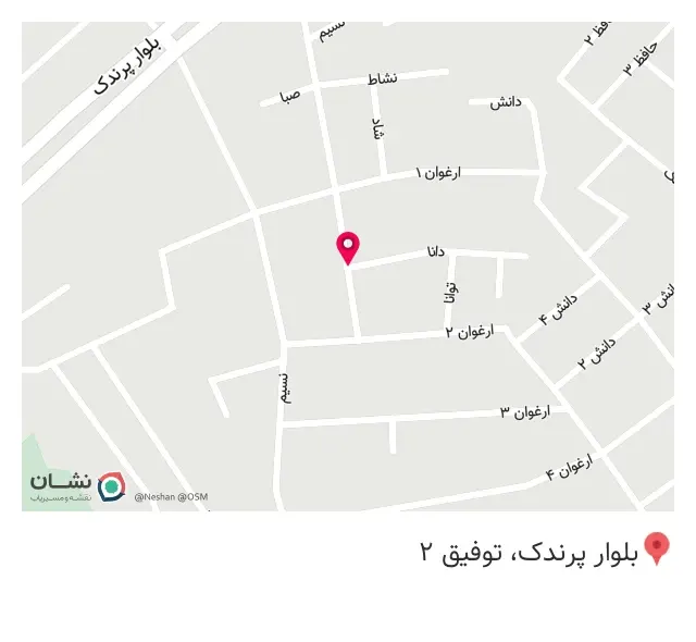 دوچرخه سازی غفاری