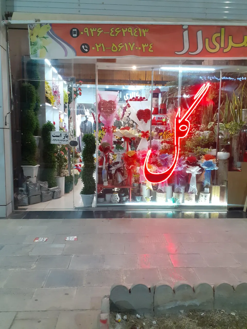 گل سرای رز