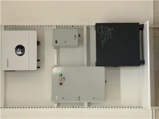 نصب و اجرای پنل خورشیدی