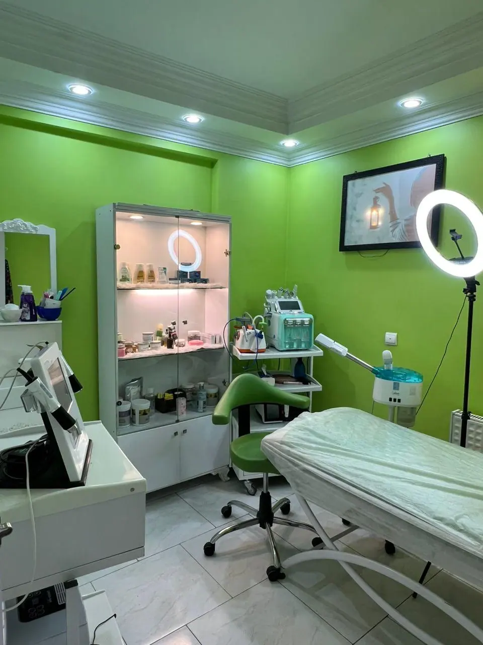 مطب زیبایی مانیا