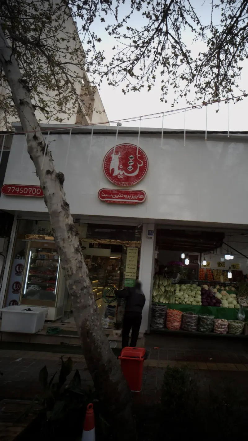 هایپر پروتئین سینا
