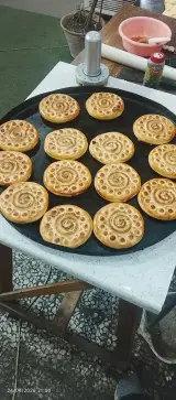 کلوچه سنتی ارسام