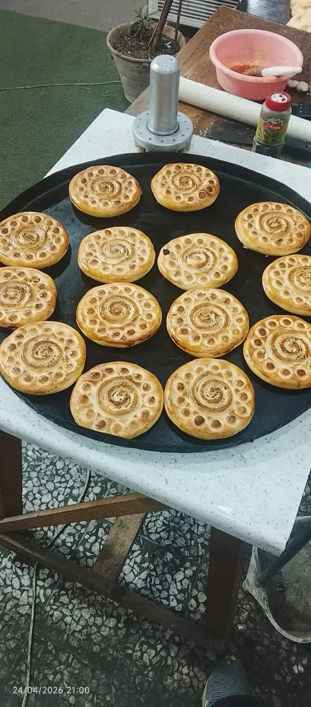 کلوچه سنتی ارسام