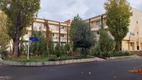 مرکز ارزیابی زبان هوانوردی شهید ستاری