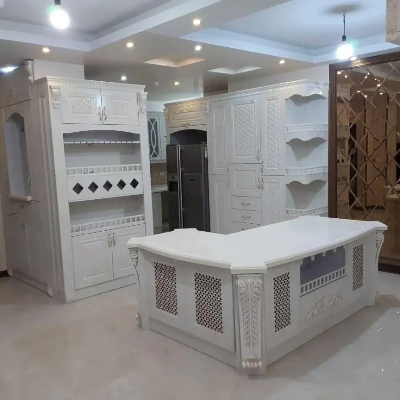 دکوراسیون و کابینت آرین