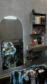 آرایشگاه مردانه اکیپ
