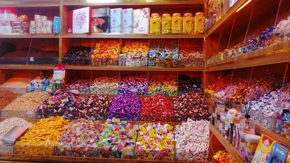 اجیل بهاران