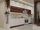 کابینت کمد و تخت تاشو