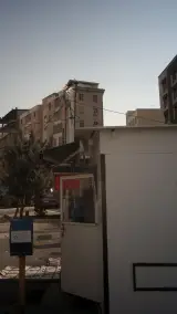دکه سوپرمارکتی