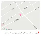 یدک اسپرت موتورسیکلت شاهین