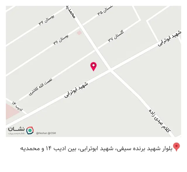 یدک اسپرت موتورسیکلت شاهین