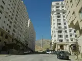 برج های مجلل بام پونک