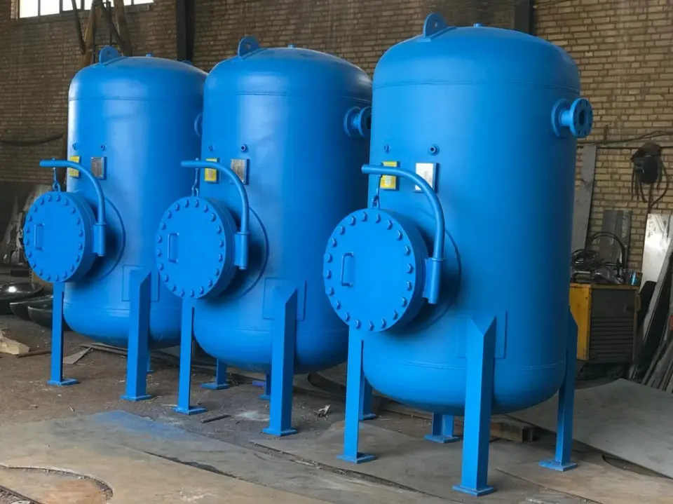 کارخانه گروه صنعتی هفت