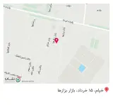 طلا فروشی بره نشان در بازار بزازها تهران