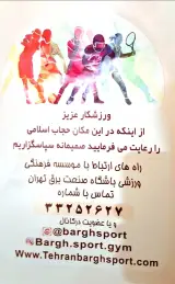 باشگاه ژیمناستیک برق تهران