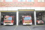 ایستگاه آتش نشانی ۸۹ شهید داداشی