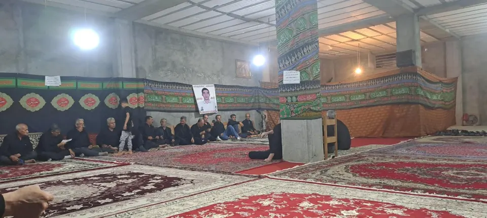مسجد حضرت علی اصغر(چغورقشلاقی ها)