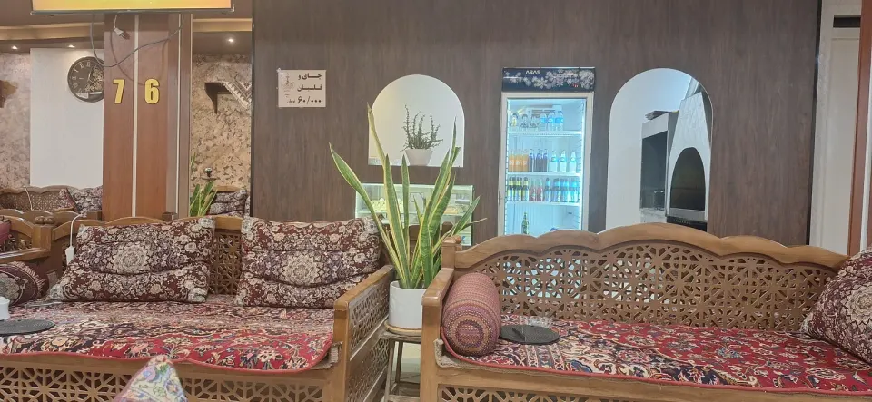 کافه ماهور اصفهان