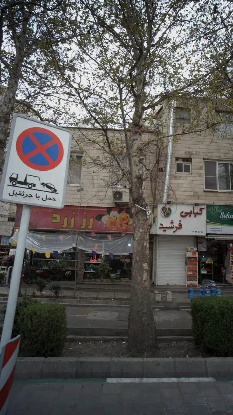 گل فروشی رززرد