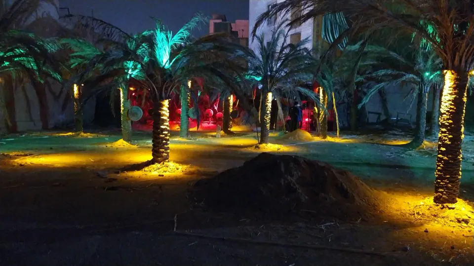 خیمه گاه نوای کاروان