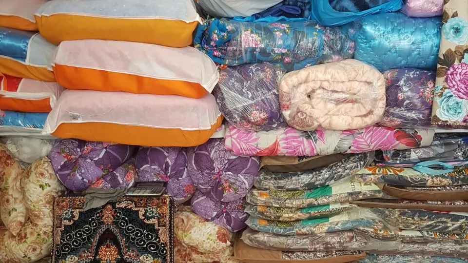 پارچه فروشی حاتمی
