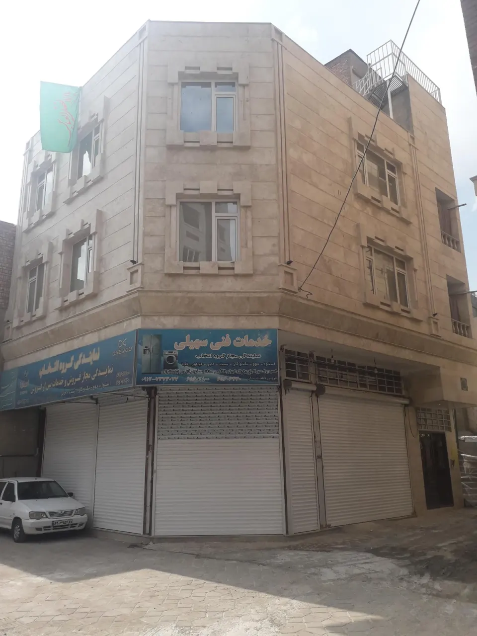 نمایندگی خدمات پس از فروش اسنوا در تهران