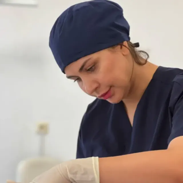 مطب زیبایی دکتر مریم جلیلی فر