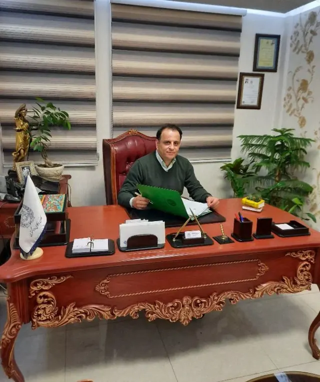 سیدعلی شاه صاحبی