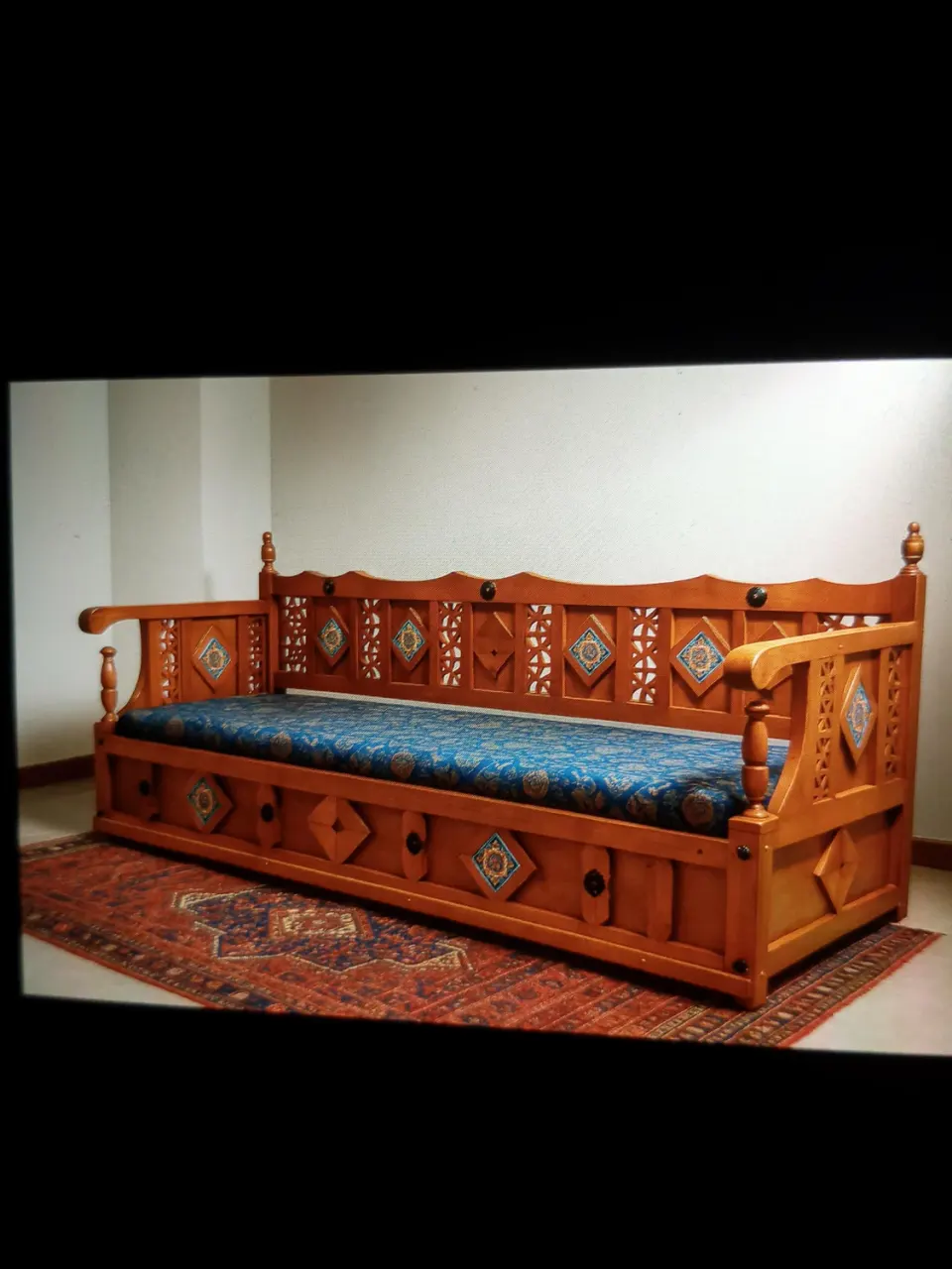 مبلمان سنتی ترنج