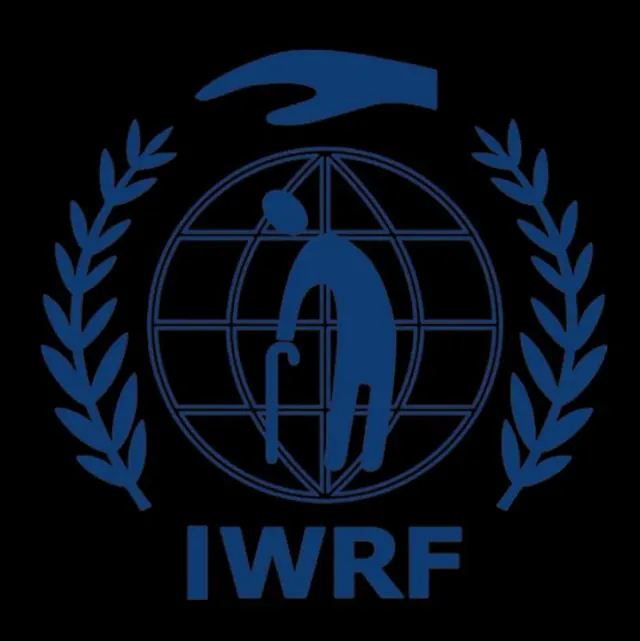 بنیاد بین الملل امداد جهان IWRF