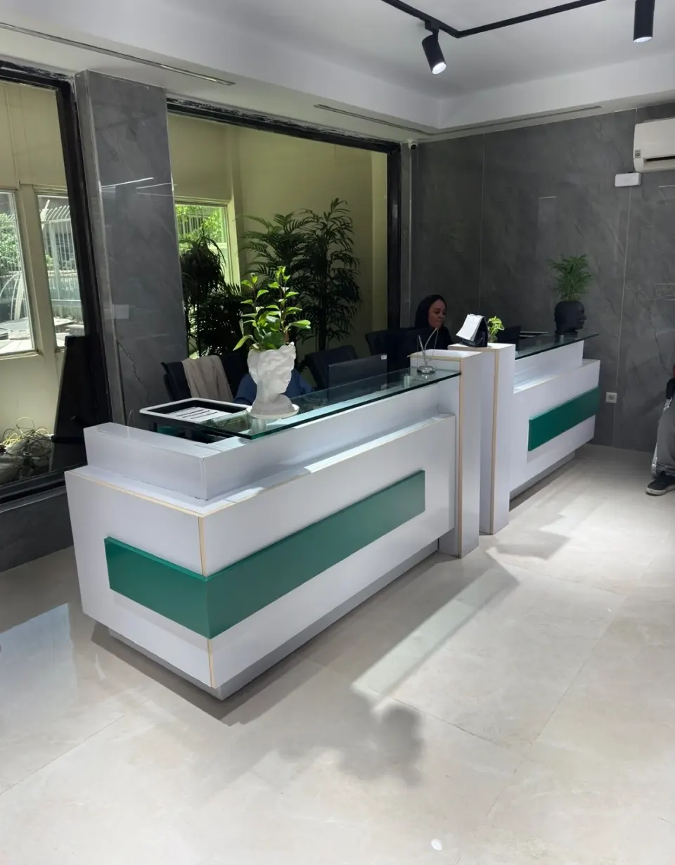 کلینیک کاشت مو ایران فیت