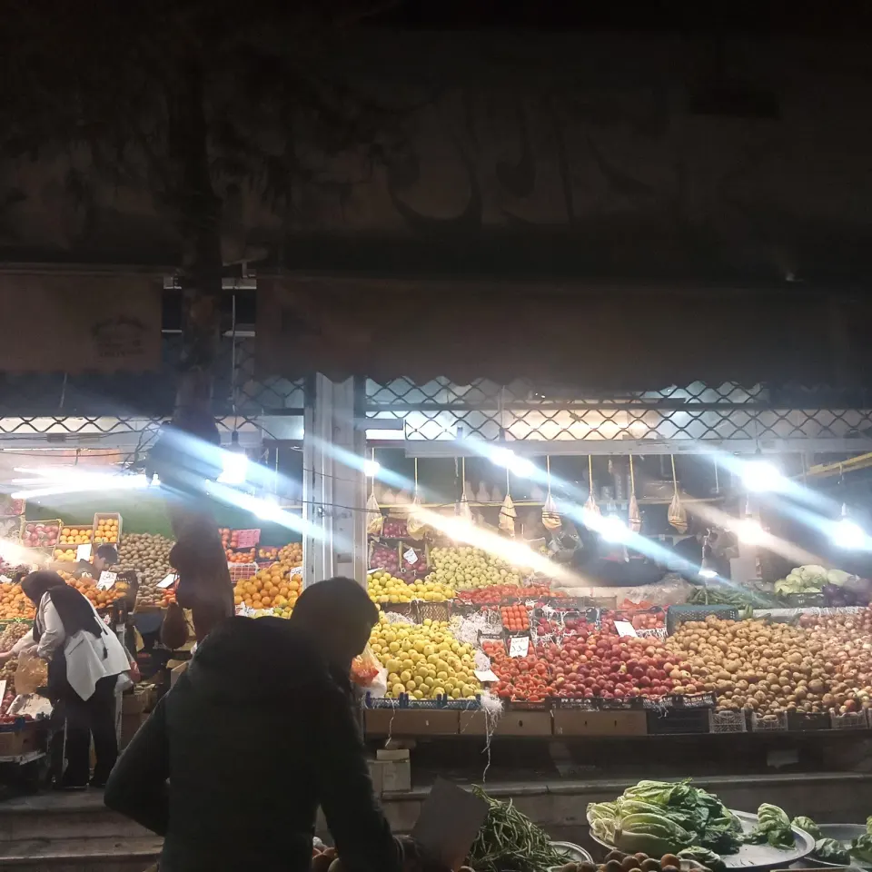 میوه سرای نارنج