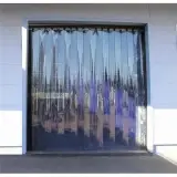 پرده پی وی سی صنعتی سردخانه ای و بین سالنی