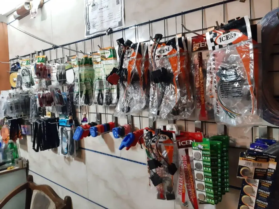 ضبط و باند توفیقی