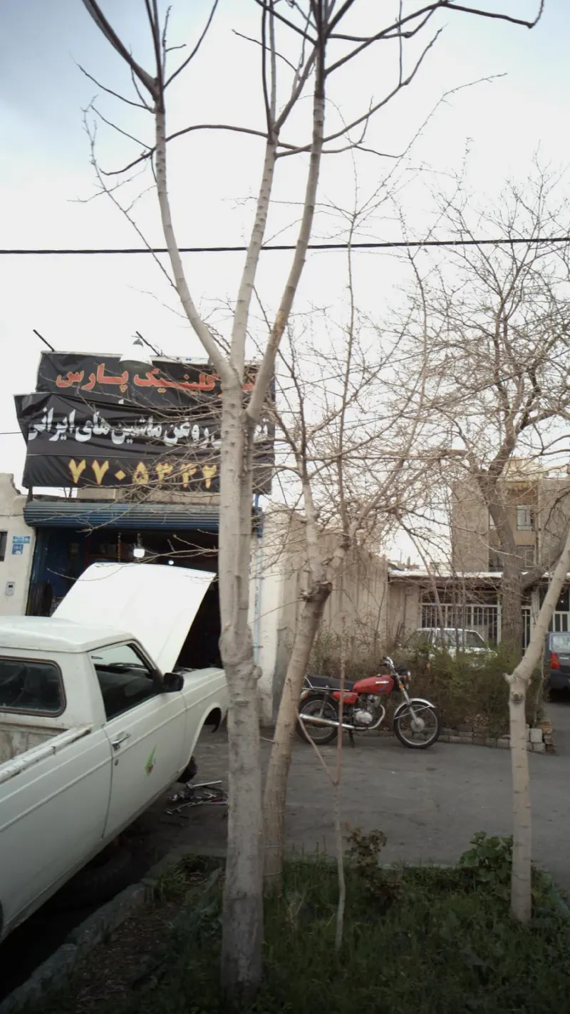 اتو کلینیک پارس