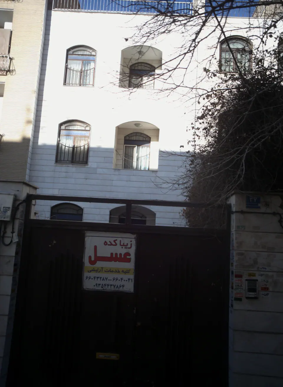 زیباکده عسل