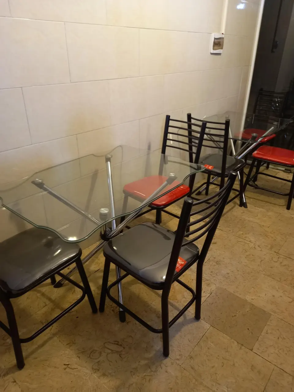 دیزی لقمه مائده