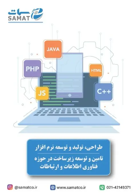 سامانه متمرکز الکترونیک توسعه تعاون (سمات)