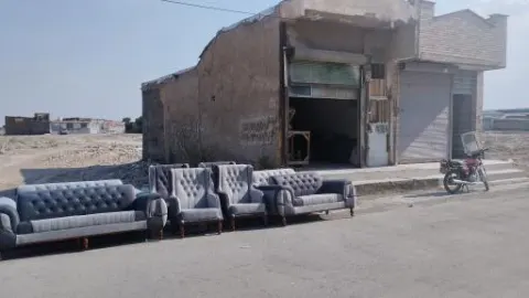 مبلمان تیموریان