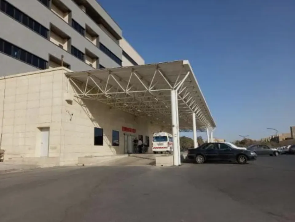بیمارستان فیاض بخش جدید