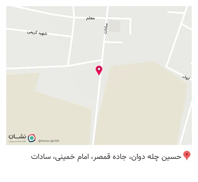 صافکاری نقاشی محمد