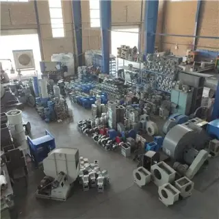 هواکش صنعتی