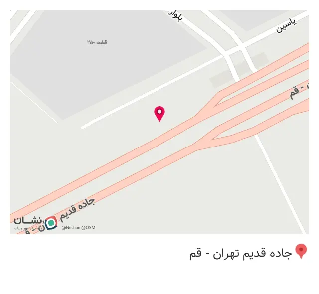 سنگ مزار محشران