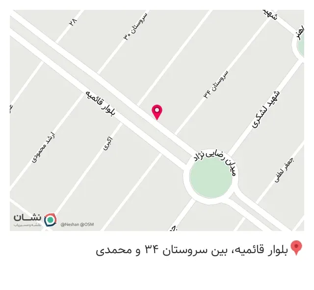 مزون وروجک