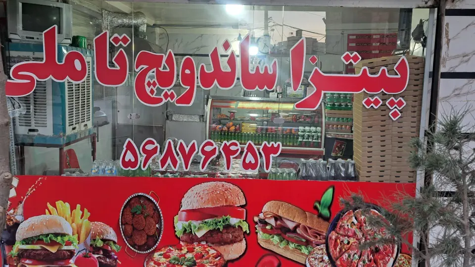 تهیه غذای سلیم