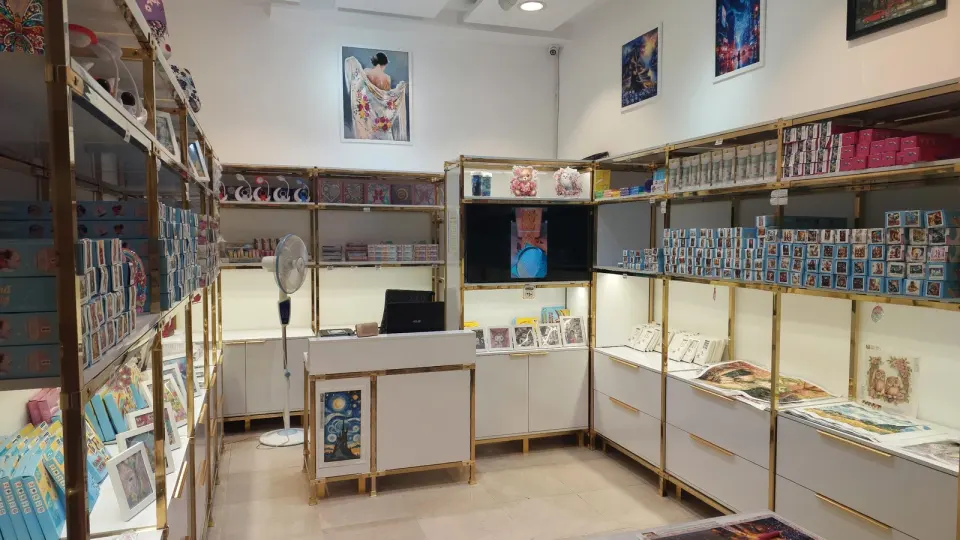 فروشگاه الماسیشو